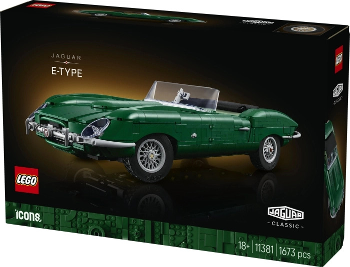 11381 -jaguar e-type
