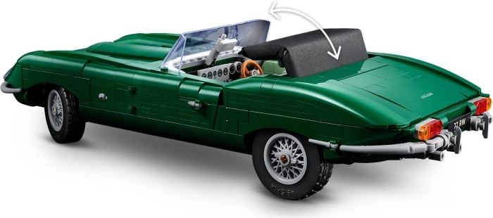 11381 -jaguar e-type