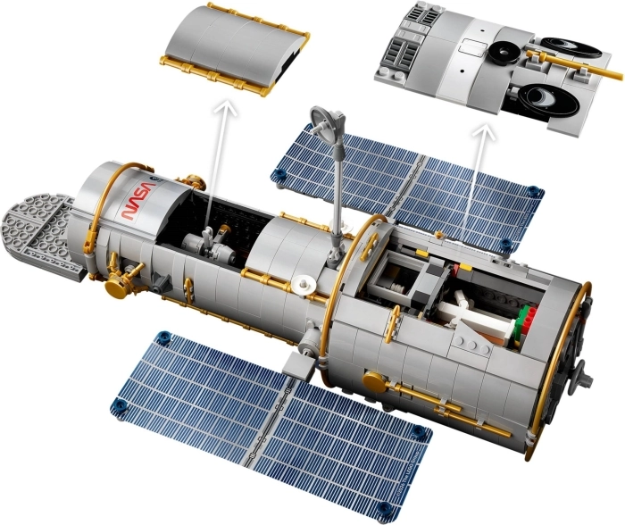 11382 - telescopio spaziale hubble