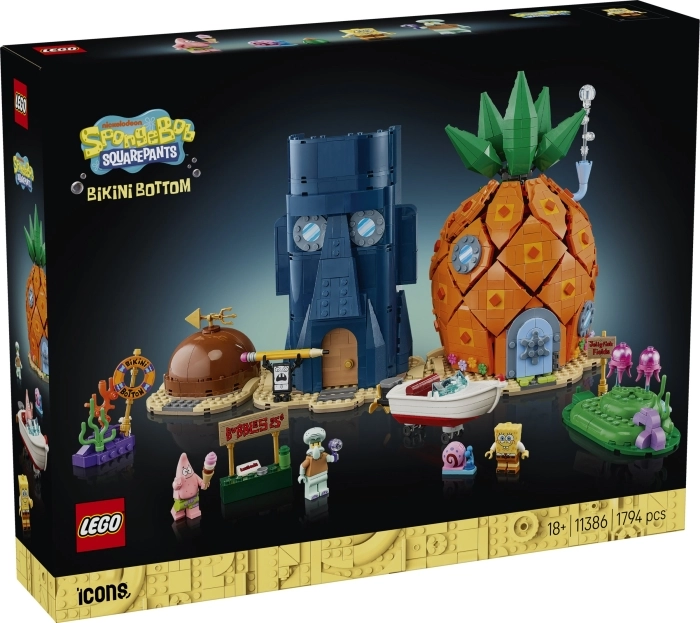 11386 - spongebob: bikini bottom