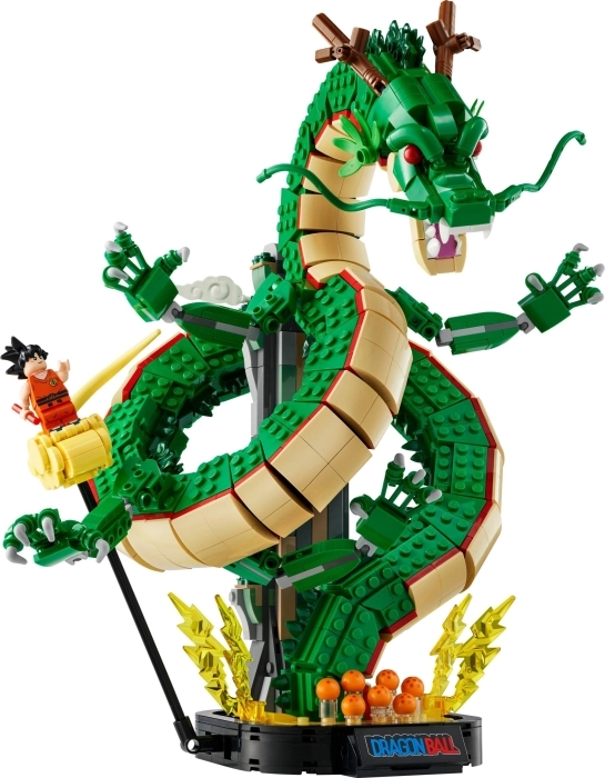 11390 - dragon ball: shenron & goku
