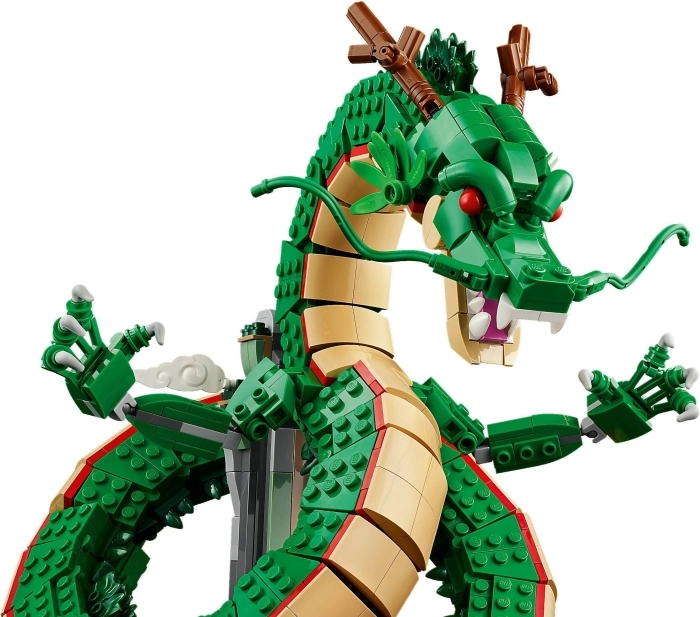 11390 - dragon ball: shenron & goku