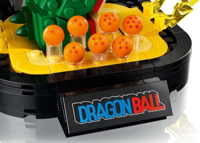 11390 - dragon ball: shenron & goku