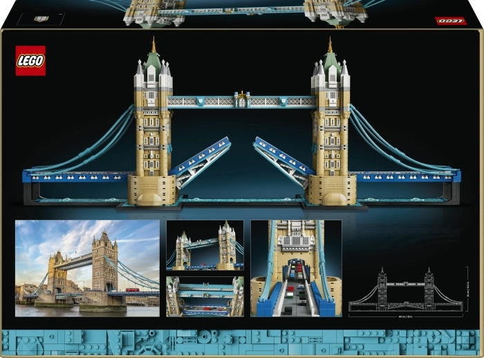 21067 - architecture tower bridge