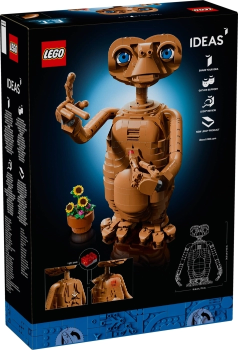 21370 - e.t. the extra-terrestrial