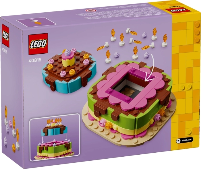 40815 - torta della festa di compleanno