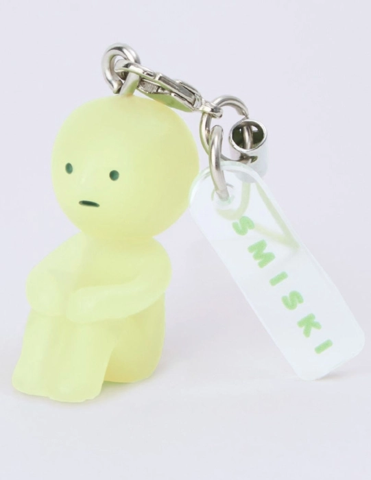smiski capsule strap series 1 glow - blind box 1pz