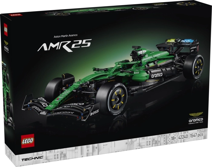 42240 - auto f1&reg; aston martin aramco amr24
