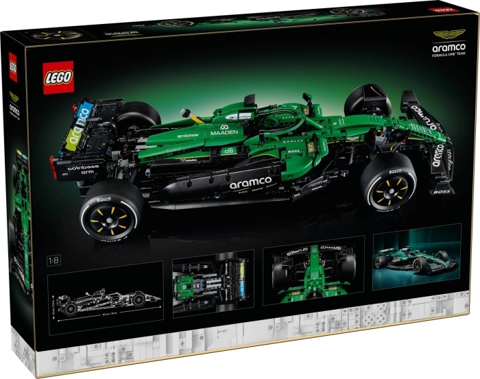 42240 - auto f1&reg; aston martin aramco amr24