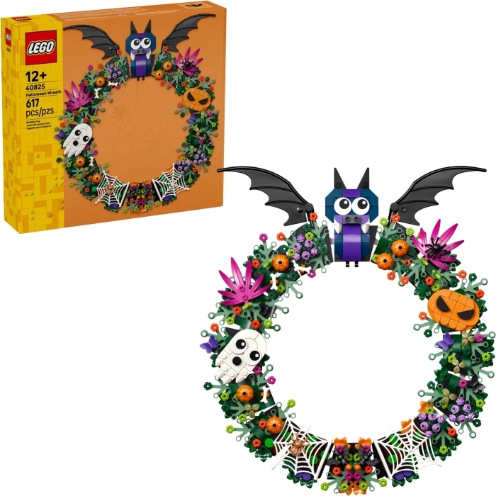 40825 - ghirlanda di halloween