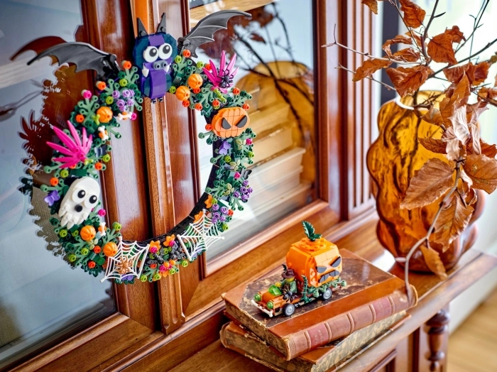 40825 - ghirlanda di halloween