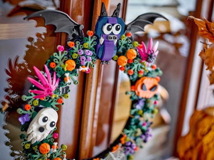 40825 - ghirlanda di halloween