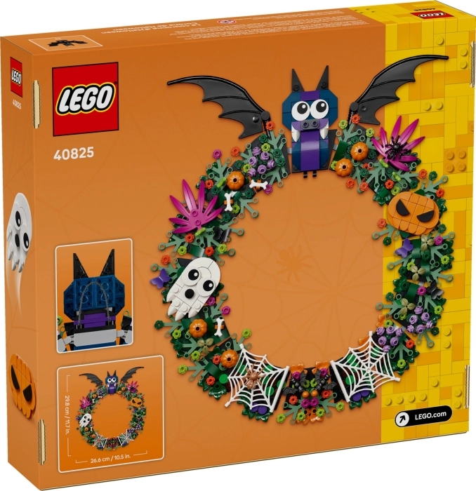 40825 - ghirlanda di halloween