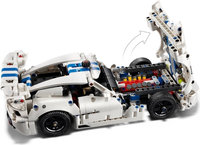 42234 - auto sportiva dodge viper gts-r