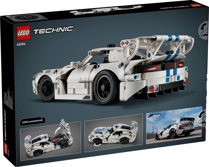 42234 - auto sportiva dodge viper gts-r
