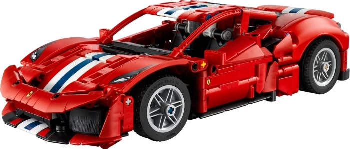 42235 - auto ferrari 488 pista