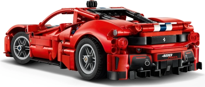 42235 - auto ferrari 488 pista