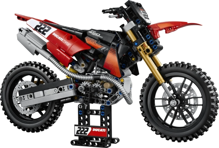 42238 - moto ducati desmo450 mx factory