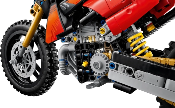 42238 - moto ducati desmo450 mx factory
