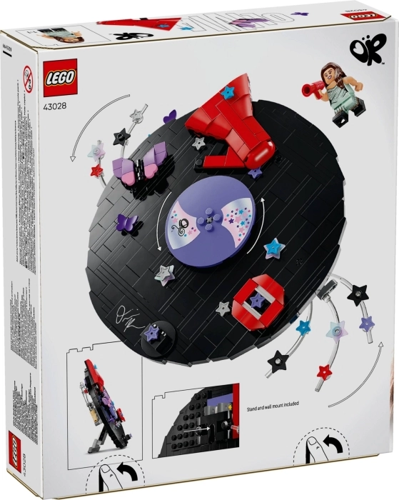 43028 - vinile di olivia rodrigo