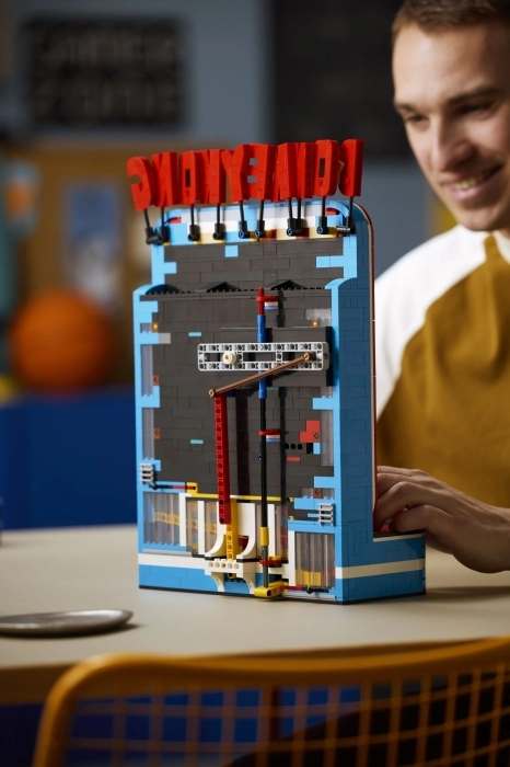72051 - donkey kong&trade; arcade