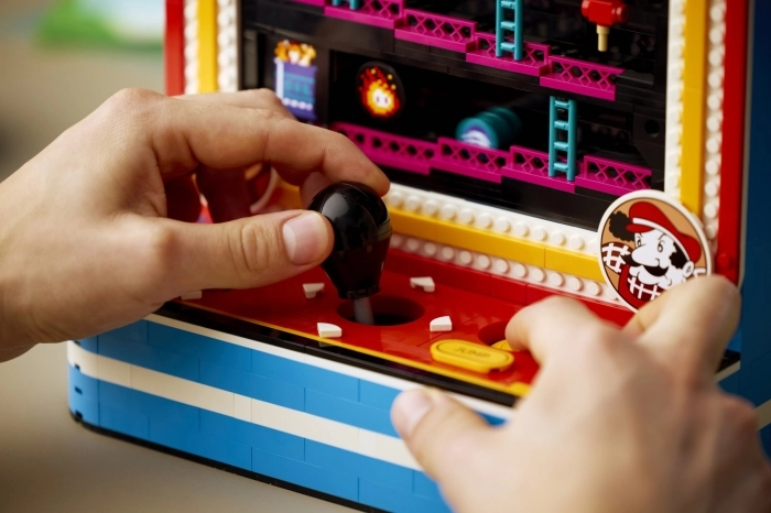 72051 - donkey kong&trade; arcade