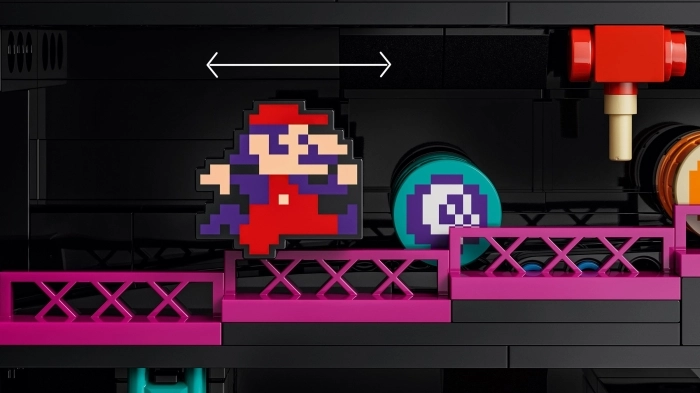 72051 - donkey kong&trade; arcade