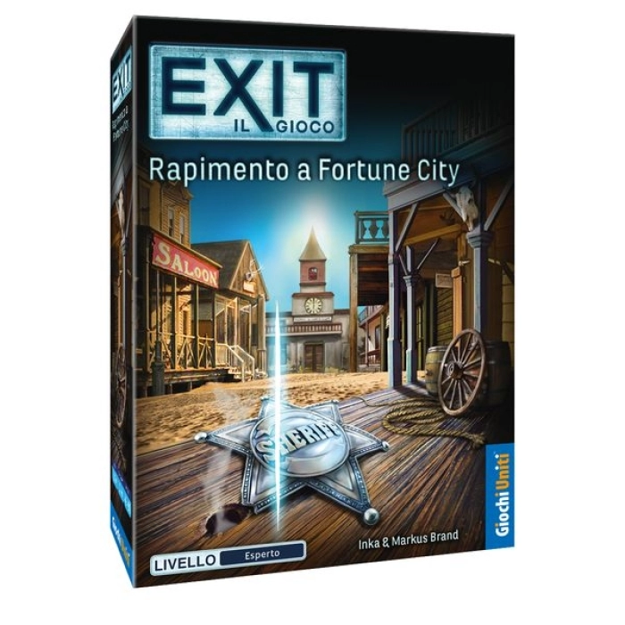 exit - rapimento a fortune city