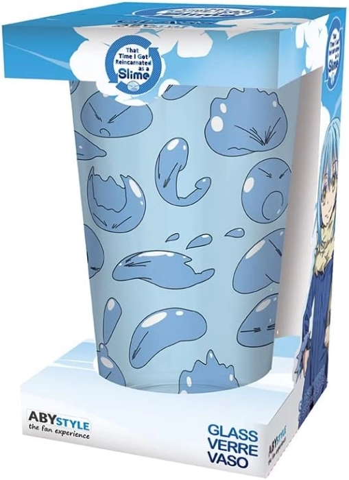 slime - rimuru - bicchiere 400ml
