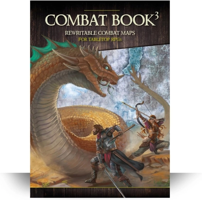 combat book 3 fantasy