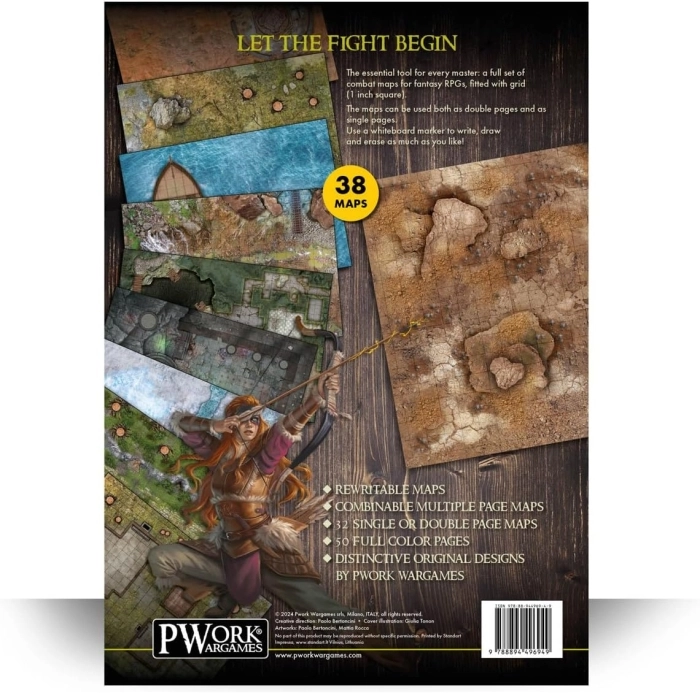 combat book 3 fantasy