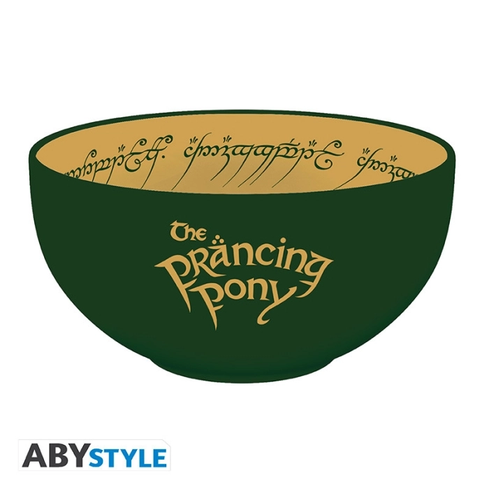 lord of the rings - bowl 600 ml