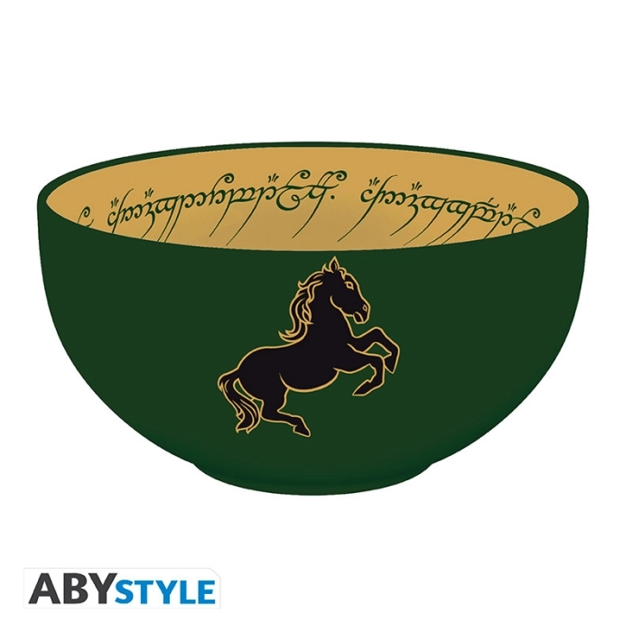 lord of the rings - bowl 600 ml