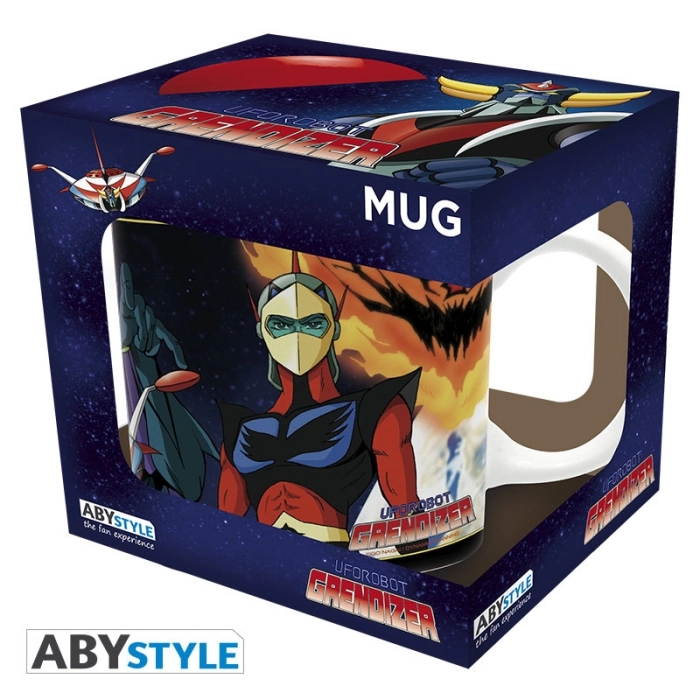 grendizer : duke fleed - tazza 320ml