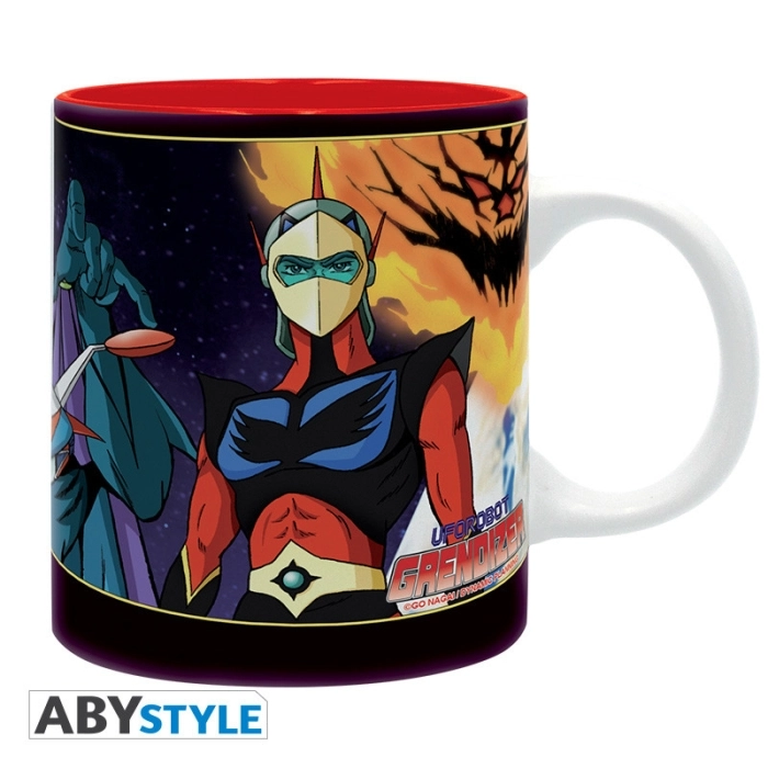 grendizer : duke fleed - tazza 320ml