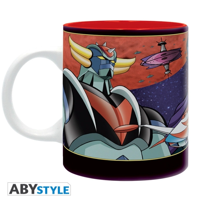 grendizer : duke fleed - tazza 320ml