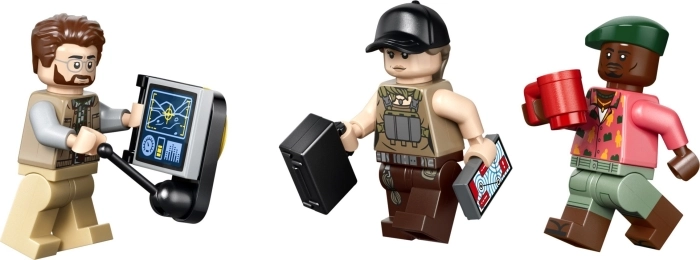 77983 - attacco alla barca del dinosauro mosasaurus