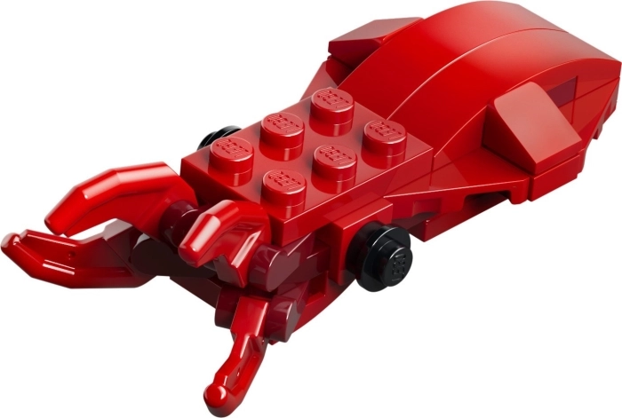 77977 - dinosauro bebe: pteranodonte