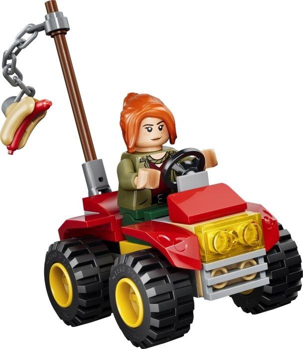 77978 - camion da trasporto per il giovane t. rex