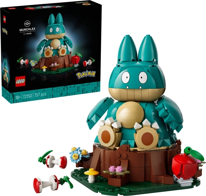 72150 - munchlax