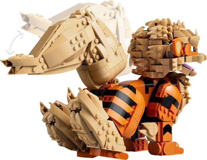 72160 - arcanine