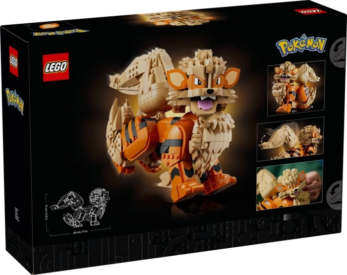 72160 - arcanine