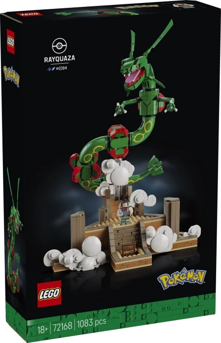 72168 - rayquaza