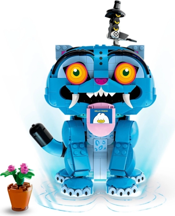 72537 - derpy la tigre e sussie la gazza
