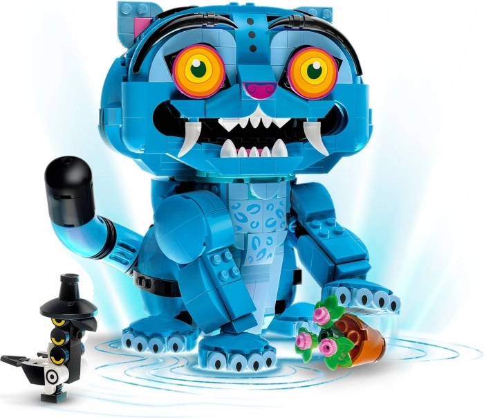 72537 - derpy la tigre e sussie la gazza