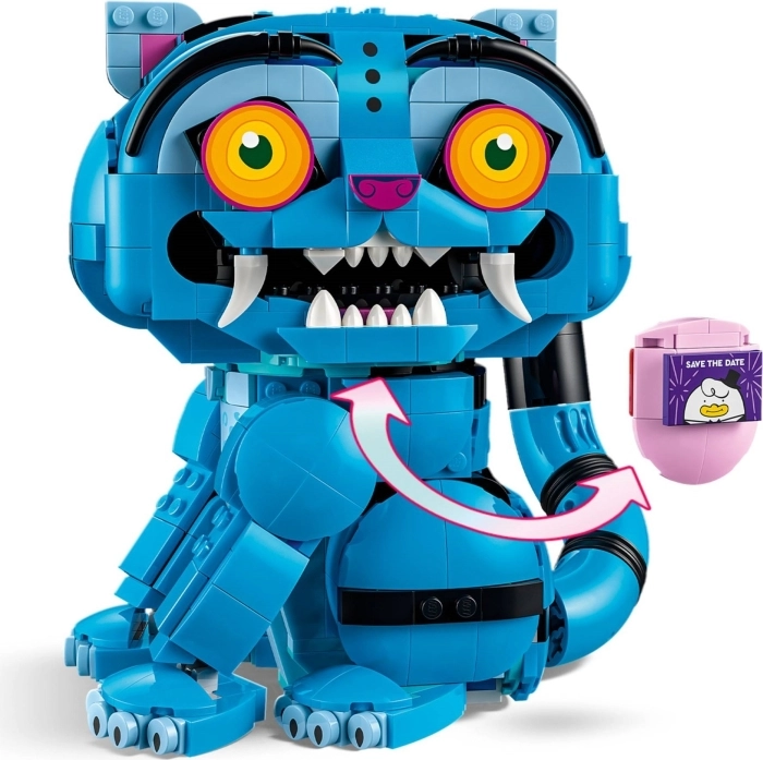 72537 - derpy la tigre e sussie la gazza