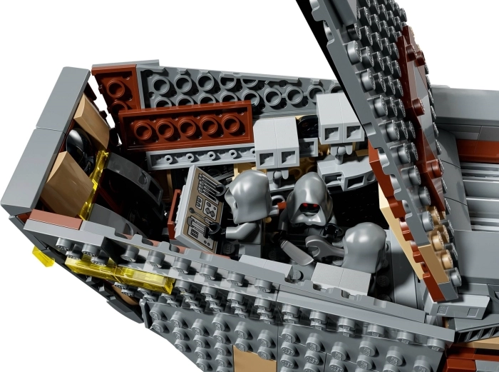 75453 - sandcrawler&trade; e mudhorn offworld
