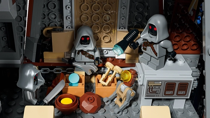 75453 - sandcrawler&trade; e mudhorn offworld