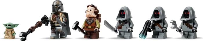 75453 - sandcrawler&trade; e mudhorn offworld