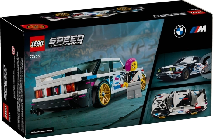 77263 - bmw m3 (e30)